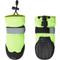 Show in main carousel: Frisco Hot Pavement Dog Boot, Green, Small, 2 count slide 5 of 10
