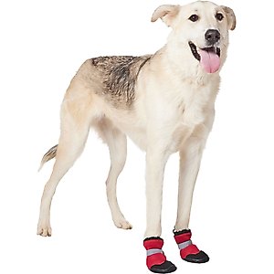 Discontinued - KURGO Blaze Cross Dog Shoes, XX-Small - Chewy.com