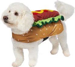 Frisco Hotdog Dog & Cat Costume, Medium