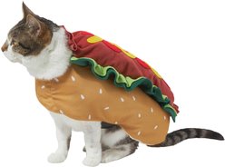 Frisco Hotdog Dog & Cat Costume, Small