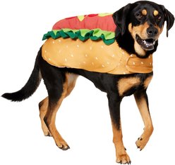 Frisco Hotdog Dog & Cat Costume, X-Large