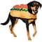 Show in main carousel: Frisco Hotdog Dog & Cat Costume, X-Large slide 1 of 7