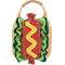 Show in main carousel: Frisco Hotdog Guinea Pig Costume, One Size, Multi Color slide 3 of 7