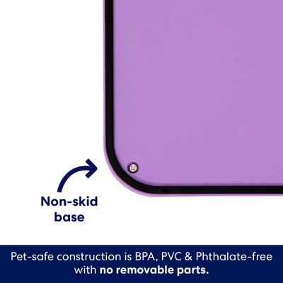 Show full view: Frisco Hourglass Interactive Puzzle Dog Toy, Level 6 slide 6 of 11