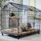 Show in main carousel: Frisco House Shaped Small Pet Wire Cage, 36-in slide 1 of 6