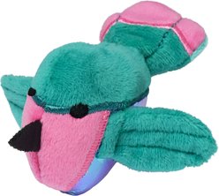 Frisco Hummingbird Chirping Sound Electronic Plush Cat Toy with Catnip