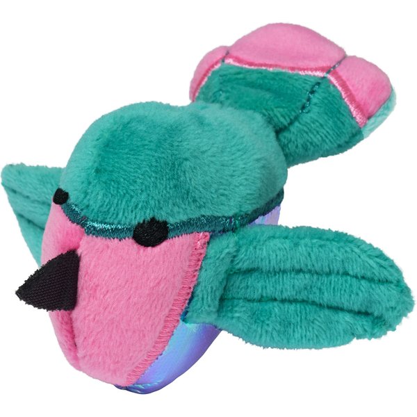 Frisco Retro CD Player Plush Cat Toy with Catnip