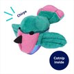 Show in main carousel: Frisco Hummingbird Chirping Sound Electronic Plush Cat Toy with Catnip slide 3 of 8