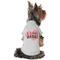 Show in main carousel: Frisco I Love Daddy Dog & Cat T-Shirt, Gray, XX-Large slide 3 of 8