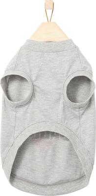 Show full view: Frisco I Love Daddy Dog & Cat T-Shirt, Gray, XX-Large slide 4 of 8