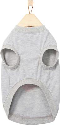 Show full view: Frisco I Love Mommy Dog & Cat T-Shirt, Gray, XX-Large slide 4 of 6