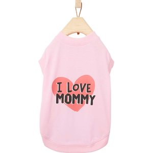 Frisco I Love Mommy Cat T-Shirt