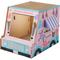 Show in main carousel: Frisco Ice Cream Truck Cardboard Cat House, 2-Story slide 1 of 7