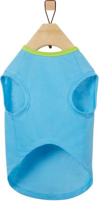 Show full view: Frisco I'm a Little Eggs-tra Dog & Cat T-Shirt, Large slide 4 of 8