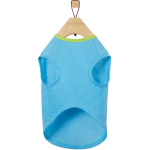 Frisco I'm a Little Eggs-tra Dog & Cat T-Shirt, Medium