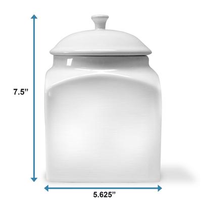 Show full view: Frisco "In Loving Memory" Paw Print Personalized Urn slide 5 of 6