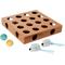 Show in main carousel: Frisco Interactive Wooden Maze Cat Toy Box with Catnip slide 1 of 8