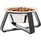 Show in main carousel: Frisco Iron Stand Dog & Cat Single Bowl Diner, Small: 1.5 cup slide 3 of 11