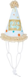 Frisco It's a Party Animal Dog & Cat Hat, Medium/Large