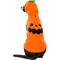 Show in main carousel: Frisco Jack O' Lantern Pumpkin Dog & Cat Hoodie Costume, Large slide 1 of 9