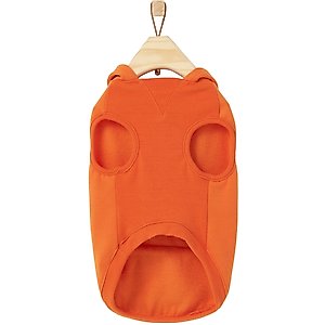Frisco Jack O' Lantern Pumpkin Dog & Cat Hoodie Costume, Small