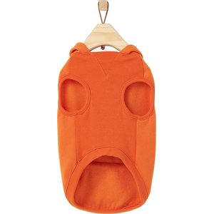 Frisco Jack O' Lantern Pumpkin Dog & Cat Hoodie Costume, XX-Large