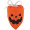 Show in main carousel: Frisco Jack O' Lantern Pumpkin Small Pet Bandana, Orange slide 3 of 7