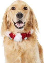 Frisco Jingle Bells Dog & Cat Christmas Collar with Bells, 1 count, X-Large/XX-Large