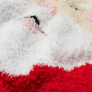 Frisco Jolly Santa Dog & Cat Snuggle Up PJs, Medium