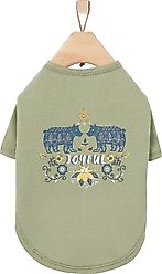Frisco Joyful Hygge-Inspired Dog & Cat T-shirt, Large