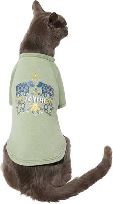 Show full view: Frisco Joyful Hygge-Inspired Dog & Cat T-shirt, X-Small slide 3 of 8