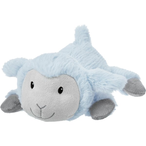 Cosmo Furbabies Credit Card Plush Dog Toy, 6-in, Color Varies