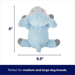 Frisco Lamb Plush Squeaky Dog Toy, Medium/Large slide 2 of 6