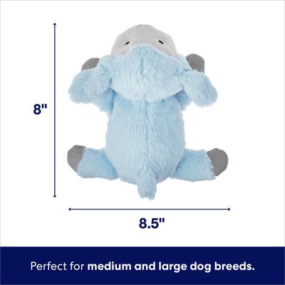 Show full view: Frisco Lamb Plush Squeaky Dog Toy, Medium/Large slide 3 of 8