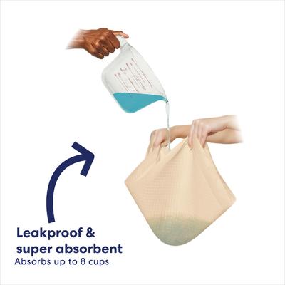 Show full view: Frisco Large Eco-Conscious Dog Training & Potty Pads, 22 x 23-in, Unscented, 300 count slide 5 of 11