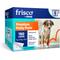 Show in main carousel: Frisco Large Premium Dog Training & Potty Pads, 22 x 23-in, Unscented, 150 count, Paws & Bones slide 1 of 11