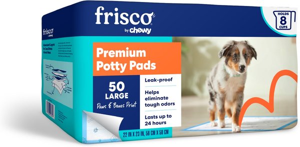 wee pads fred&#039;s training pads