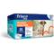 Show in main carousel: Frisco Large Premium Dog Training & Potty Pads, 22 x 23-in, Unscented, 50 count, Paws & Bones slide 1 of 10