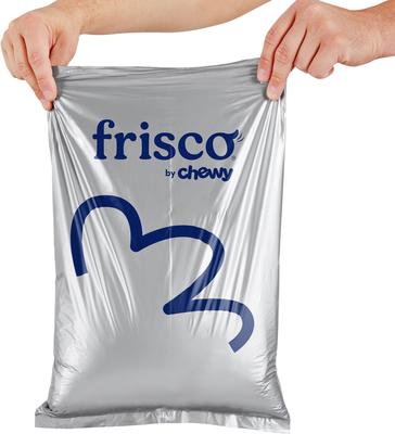Show full view: Frisco Large Size Dog Poop Bags, 120 count slide 2 of 7