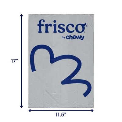 Show full view: Frisco Large Size Dog Poop Bags, 120 count slide 4 of 7
