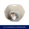 Show in main carousel: Frisco Leaf High-Sided Cat Litter Box, Large, 21-in slide 4 of 7