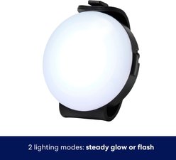 Frisco LED Rechargeable Clip Light slide 2 of 6