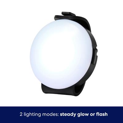 Show full view: Frisco LED Rechargeable Clip Light slide 2 of 7