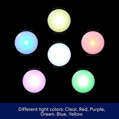 Show full view: Frisco LED Rechargeable Clip Light slide 3 of 7