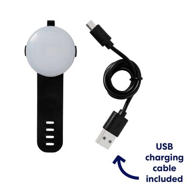 Show full view: Frisco LED Rechargeable Clip Light slide 4 of 7