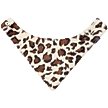Show in main carousel: Frisco Leopard Faux Fur Dog & Cat Bandana, Medium/Large slide 3 of 8