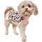 Show in main carousel: Frisco Leopard Print Dog & Cat Sweater, Pink, Small slide 3 of 8