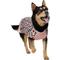 Show in main carousel: Frisco Leopard Print Dog & Cat Sweater, Pink, XX-Large slide 1 of 7