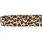 Show in main carousel: Frisco Leopard Print Polyester Dog Collar, Med: 14 to 20-in neck, 3/4-in W slide 3 of 5