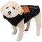 Show in main carousel: Frisco Light Weight Leopard Print Lined Fleece Dog & Cat Vest, Medium slide 1 of 10